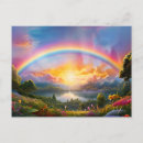 Suche nach regenbogen postkarten Generativer inhalt