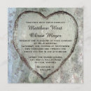 Suche nach geschnitztes herz einladungen Waldland