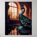 Suche nach blauer pfau poster Jede person