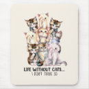 Suche nach hübsche katze mousepads Katzenliebhaber