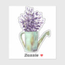 Suche nach vintage blumen aufkleber Lavendel