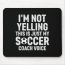 Suche nach fußballspieler mousepads Schwarz