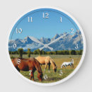 Suche nach schöne pferde wanduhren Natur