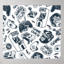 Suche nach rückwärts poster Retro