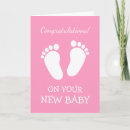 Suche nach neues des glückwunschs babykarten Neugeboren