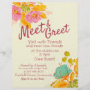 Suche nach treffen flyer Treffen und begrüßen