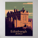 Suche nach edinburgh poster Castle