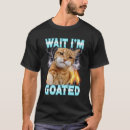 Suche nach meme katze tshirts Humor