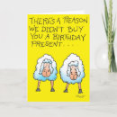 Suche nach zwei schafe postkarten Geburtstag