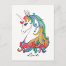 Suche nach regenbogen einhorn postkarten Für alle