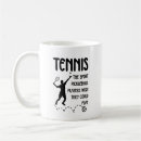 Suche nach tennisfan tassen Jede person