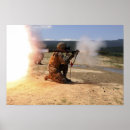 Suche nach angreifer poster Angriff