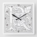 Suche nach william morris wanduhren Jugendstil