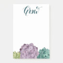 Suche nach viel glück post it Pflanze