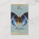 Suche nach papillon visitenkarten Für alle