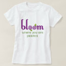 Suche nach blühen sie tshirts Jede person