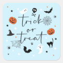 Suche nach halloween schläger aufkleber Tricksen oder behandeln
