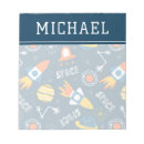 Suche nach rakete notizblock Raumschiff