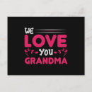 Suche nach wir liebe oma postkarten Mutter