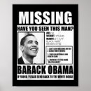 Suche nach vermisst sie poster Präsident