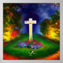 Suche nach weißes kreuz poster Jesus