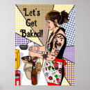 Suche nach gebacken poster Retro