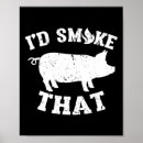 Suche nach vintages schwein poster Barbecue