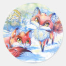 Suche nach kitsune aufkleber Füchse