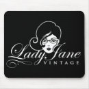 Suche nach vintage damen mousepads Für alle