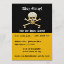 Suche nach piratenflagge einladungen Jede person