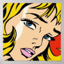 Suche nach roy lichtenstein poster Pop
