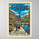 Suche nach stadt der lichter poster Paris