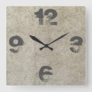 Suche nach zement wanduhren Grau