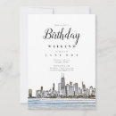 Suche nach chicago skyline einladungen Stadt
