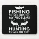 Suche nach fischen spaß mousepads Für alle