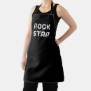 Suche nach rockstar schürzen Cool
