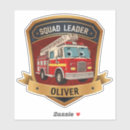 Suche nach feuerwehr aufkleber Für kinder