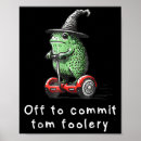 Suche nach dummheit poster Frosch