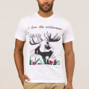 Suche nach rustikal tshirts Elch