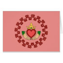 Suche nach claddagh karten Herz