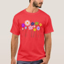 Suche nach heller frühling tshirts Blüte