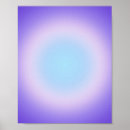 Suche nach lila engel poster Blau