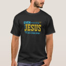 Suche nach fischgeschichte tshirts Jesus