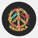 Suche nach hippies aufkleber Frieden