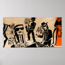 Suche nach jazz trompete poster Abstrakt