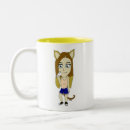 Suche nach chibi katzen kaffee tassen Niedlich