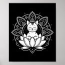 Suche nach katzen yoga poster Spiritualität