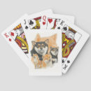 Suche nach shiba inu spielkarten Haustier