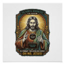 Suche nach schwarzer jesus poster Lustig