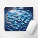 Suche nach blaue herzen mousepads Jede person